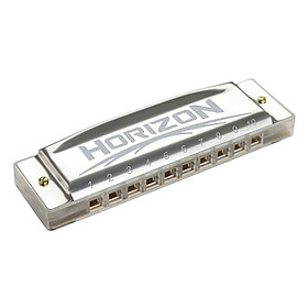 Mua Kèn Harmonica Hohner HORIZON 10 Lỗ