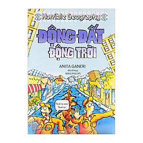 Sách KTHD - Động Đất Động Trời