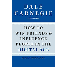 Download sách How To Win Friends And Influence People In The Digital Age