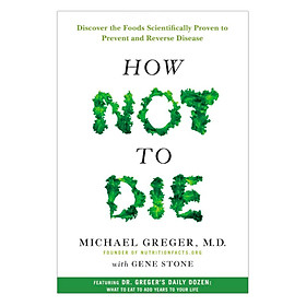 Hình ảnh Review sách How Not To Die