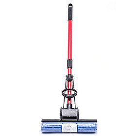 Cây Mop Lau Nhà Homeeasy HP0540 - Màu ngẫu nhiên