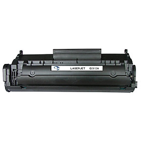 Mực In HP Q2612A Cho Máy In HP 1010, HP 1012, HP 1015, HP 1018, HP 1020, HP 1022, HP 3015, HP 3020, HP 3030, HP 3050, HP 3050z, HP 3052, HP 3055, HP M1005, HP 1319F - Hàng Chính Hãng