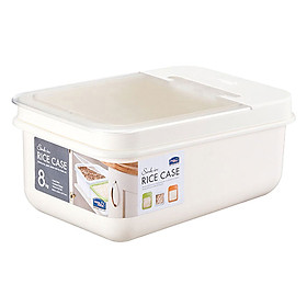 Mua Thùng Đựng Gạo Bằng Nhựa Lock&Lock HPL530W - Trắng (8kg)