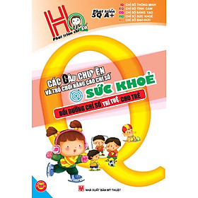 Phát Triển 5Q A+ - Phát Triển Chỉ Số HQ
