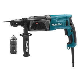 Máy Khoan Búa Makita HR2470 (780W)