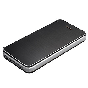 Bao Da Baseus New Noble Business Cho iPhone 5/5S - Đen