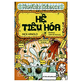 Hình ảnh Horrible Science - Hệ Tiêu Hoá