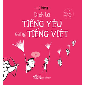 Download sách Dịch Từ Tiếng Yêu Sang Tiếng Việt