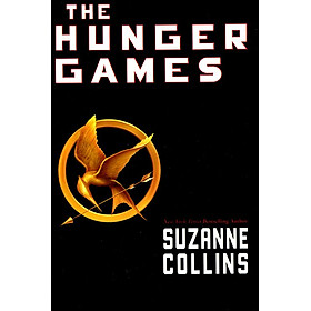 Sách The Hunger Games - Paperback