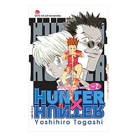 HUNTER × HUNTER (Tập 2)