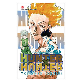 Nơi bán Hunter X Hunter (Tập 7) - Giá Từ -1đ