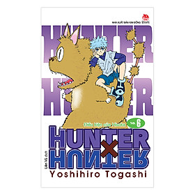 Hunter x Hunter - Tập 6