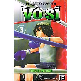 Huyền Thoại Võ Sĩ (Tập 3)