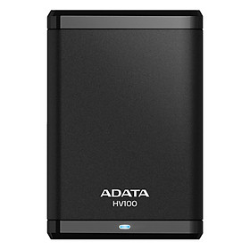 Mua Ổ Cứng Di Động Adata HV100 1TB - Đen - Hàng chính hãng