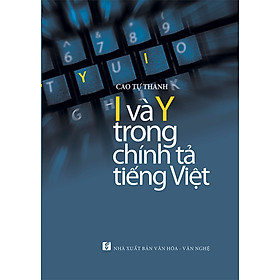 Hình ảnh sách I Và Y Trong Chính Tả Tiếng Việt