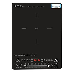 Bếp điện từ Osaka CO IC201