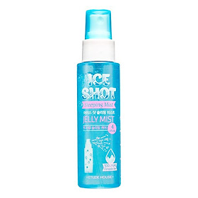 Chai Phun Sương Etude Ice Shot Sleeping Mist