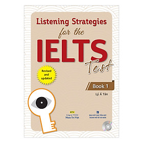 Listening Strategies For The IELTS Test - Book 1 