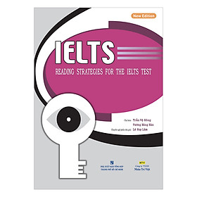 Nơi bán IELTS Reading Strategies For The IELTS Test  - Giá Từ -1đ