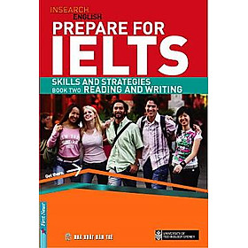 Download sách IELTS Skills Reading & Writing Book Two