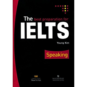 The Best Preparation For IELTS Speaking (Kèm CD)