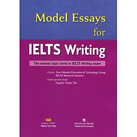 Nơi bán Model Essays For IELTS Writing - Giá Từ -1đ