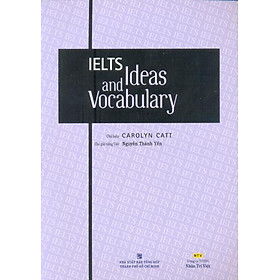 Download sách IELTS Ideas And Vocabulary