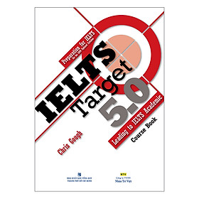 Hình ảnh IELTS Target 5.0: Course Book