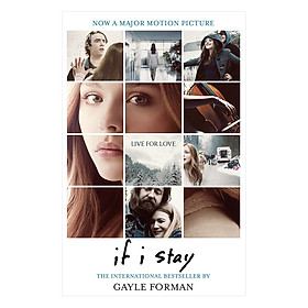 Hình ảnh sách If I Stay