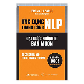 Nơi bán Ứng Dụng Thành Công NLP - Giá Từ -1đ