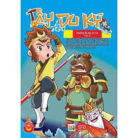 Tây Du Ký 3 - Phong Ba Áo Cà Sa