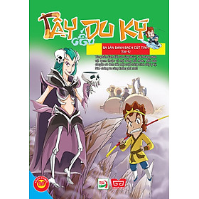 Tây Du Ký 4 - Ba Lần Đánh Bạch Cốt Tinh