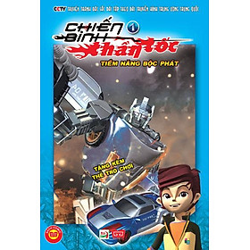 Download sách Chiến Binh Thần Tốc (Tập 1)