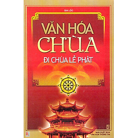 Download sách Văn Hoá Chùa - Đi Chùa Lễ Phật