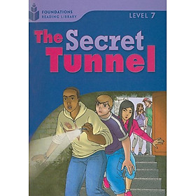 The Secret Tunnel: Foundations 7