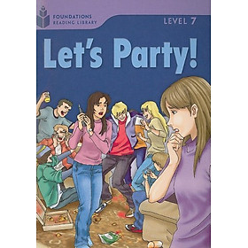 [Download Sách] Let's Party!: Foundations 7