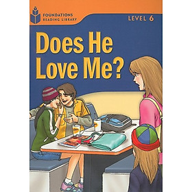 Ảnh bìa Does He Love Me?: Foundations 6