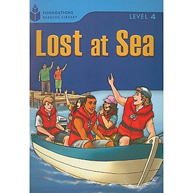 [Download Sách] Lost at Sea: Foundations 4