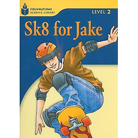 Nơi bán Sk8 for Jake: Foundations 2 - Giá Từ -1đ