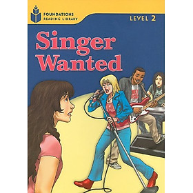 Singer Wanted!: Foundations 2