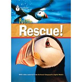 [Download Sách] Puffin Rescue: Footprint Reading Library 1000