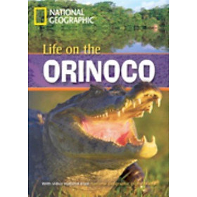 Nơi bán Life on the Orinoco (Footprint Reading Library) - Giá Từ -1đ