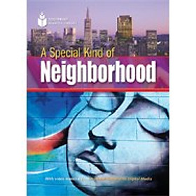 Nơi bán A Special Type Of Neighborhood: Footprint Reading Library 1000 - Giá Từ -1đ