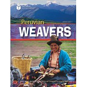 Nơi bán Peruvian Weavers: Footprint Reading Library 1000 - Giá Từ -1đ