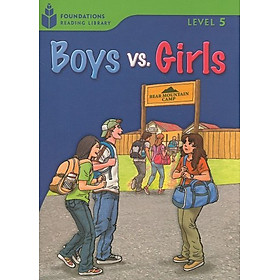 Boys vs. Girls: Foundations 5