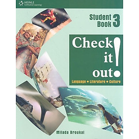 Nơi bán Check It Out! Student Book 3 (Check It Out! (Thomson Heinle)) - Giá Từ -1đ