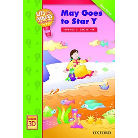 Nơi bán Up and Away Readers 3: May Goes to Star Y - Giá Từ -1đ