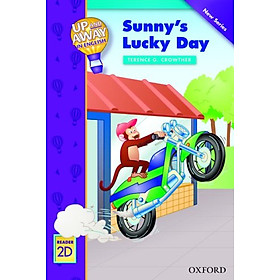 Up and Away Readers 2: Sunny’s Lucky Day