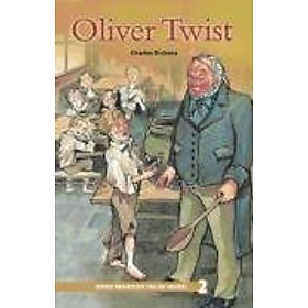 Nơi bán Oxford Progressive English Readers 2: Oliver Twist - Giá Từ -1đ