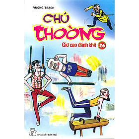 Chú Thoòng - Tập 26